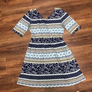Girls dress